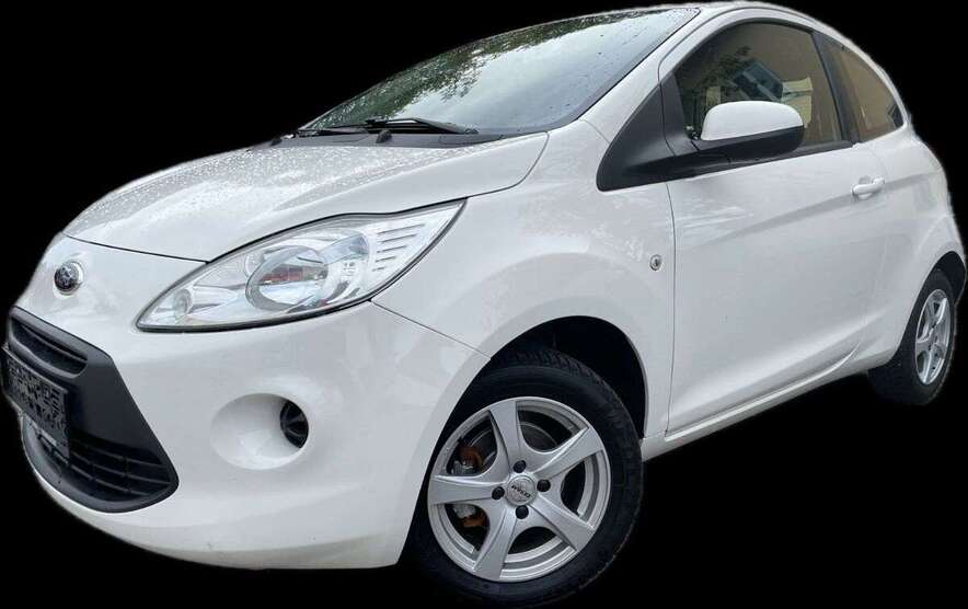 Ford Ka/Ka+ 127.554 km 4.490 € Haimhausen 85778