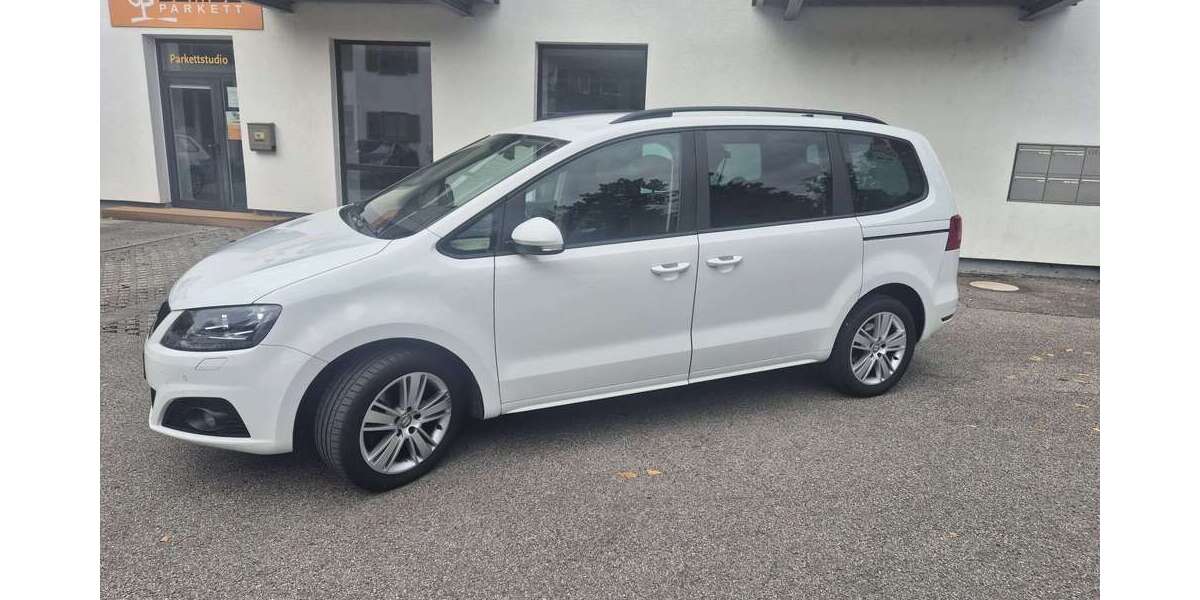 Seat Alhambra 200.400 km 8.200 &euro; München 80999