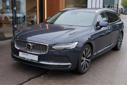 Volvo V90 56.200 km 41.490 € Baierbrunn 82065