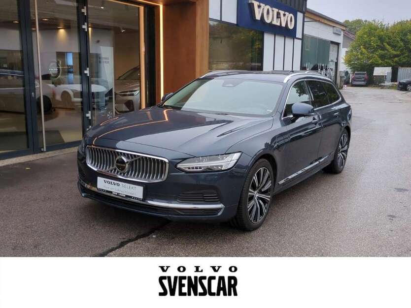 Volvo V90 56.200 km 41.490 € Baierbrunn 82065