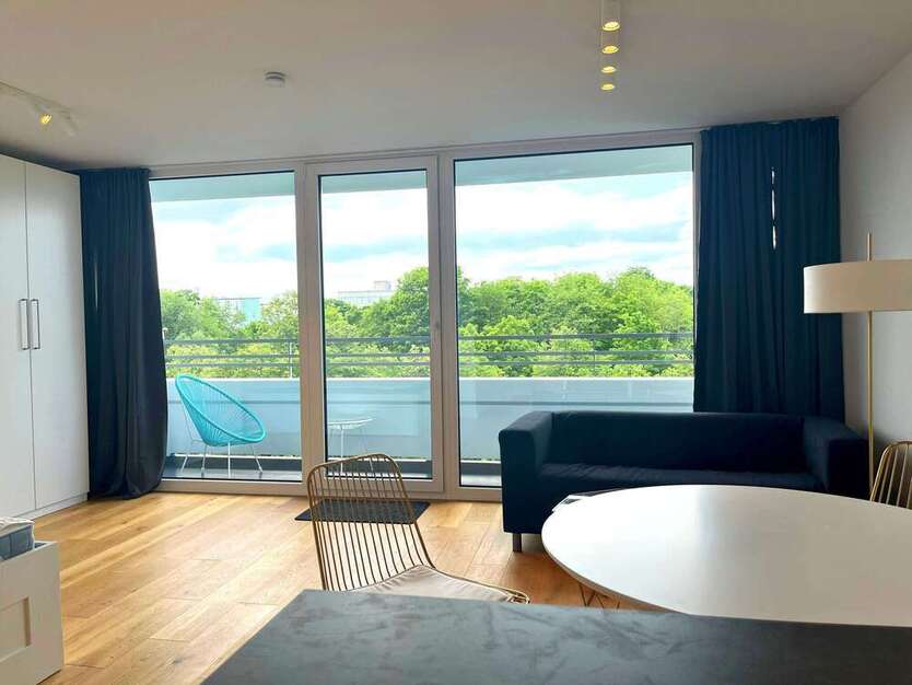Wohnung zum Mieten in München 1.570 € 38.38 m²
