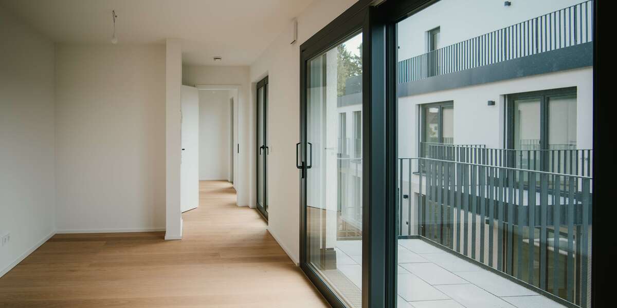 Etagenwohnung München Allach-Untermenzing - 3 Zimmer, 75 m&sup2;, 1.800&euro; | Angebot:27088326