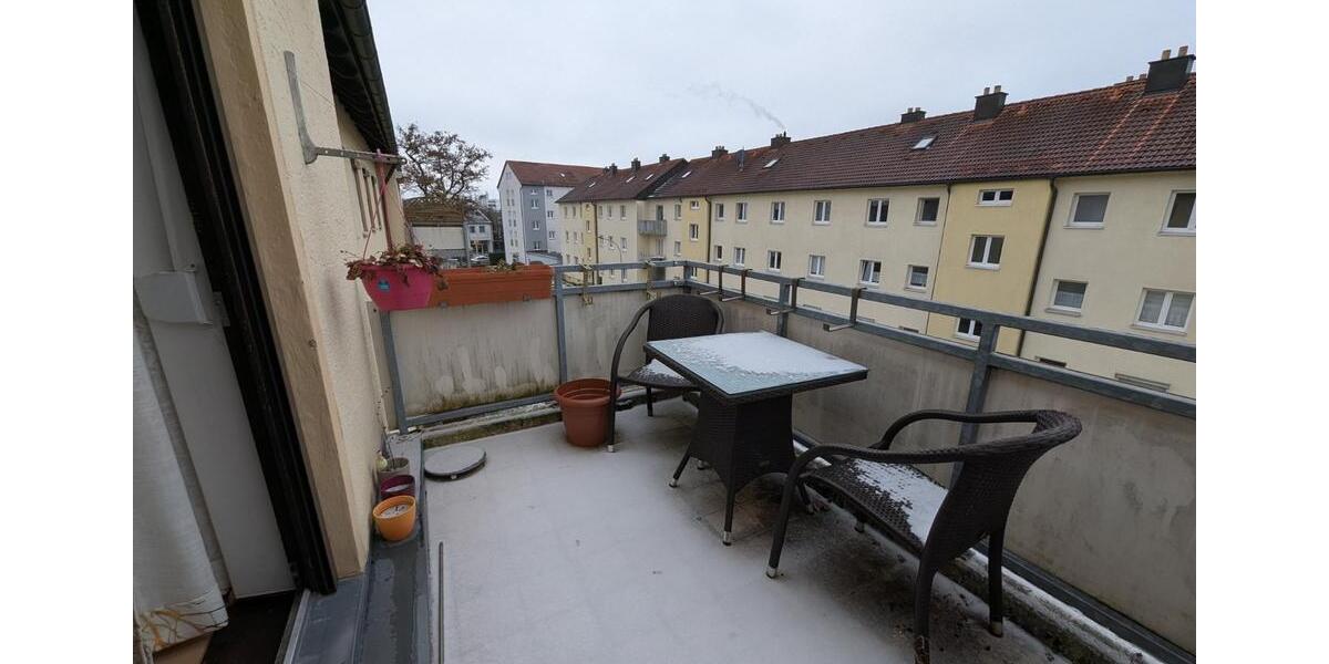 Etagenwohnung Fürstenfeldbruck - 4 Zimmer, 68 m&sup2;, 1.350&euro; | Angebot:25482355