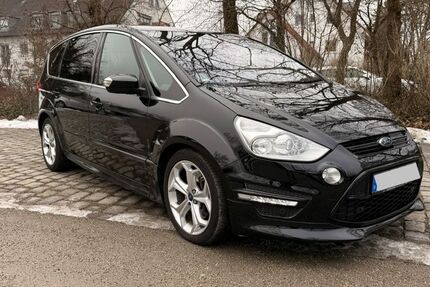 Ford S-Max 166.000 km 6.690 &euro; München 81735