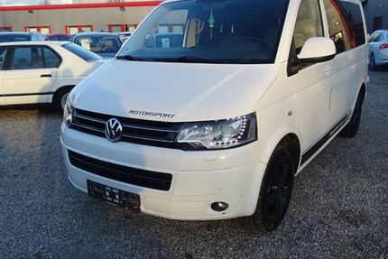 VW T5 Transporter 204.537 km 14.490 € Ismaning 85737
