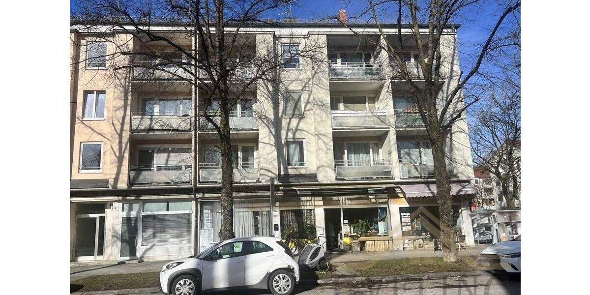 Mehrfamilienhaus, Wohnhaus München Berg am Laim - 2 Zimmer, 966 m&sup2;, 5.500.000&euro; | Angebot:25820382