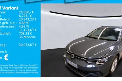 VW Golf 12.534 km 26.980 € Ottobrunn 85521