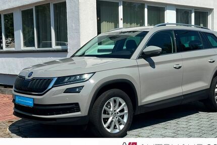 Skoda Kodiaq 92.000 km 25.920 &euro; Puchheim 82178