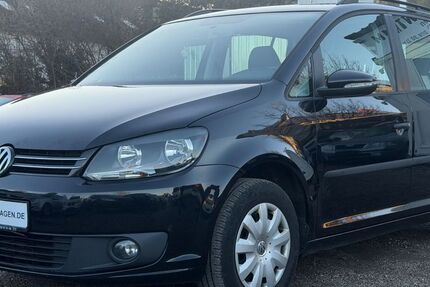 VW Touran 188.688 km 4.490 &euro; Hofolding 85649