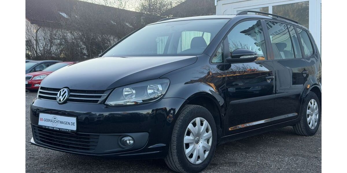 VW Touran 188.688 km 4.890 &euro; Hofolding 85649