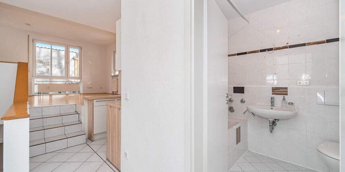 Etagenwohnung München Trudering-Riem - 2 Zimmer, 50 m&sup2;, 370.000&euro; | Angebot:25686689