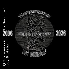 Transmission - The Sound of Joy Division (UK) - 20th Anniversary Tour 2026 27.01.2026 Moritzhof