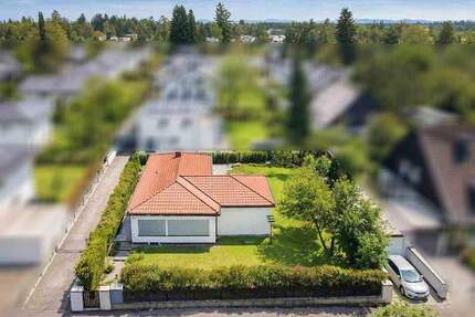 Grundstück mit abrissreifem Altbestand in exklusiver Lage von Riemerling zimmer