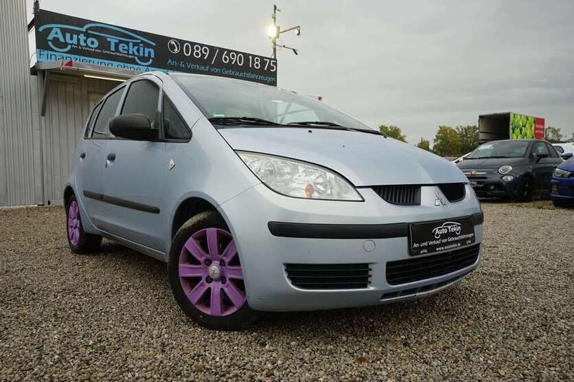 Mitsubishi Colt 146.060 km 1.950 € München 81829