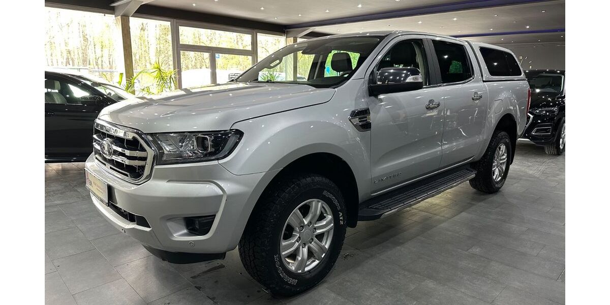 Ford Ranger 150.000 km 24.390 &euro; Gröbenzell 82194
