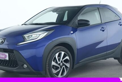 Toyota Aygo (X) 24.858 km 15.525 &euro; Garching bei München 85748