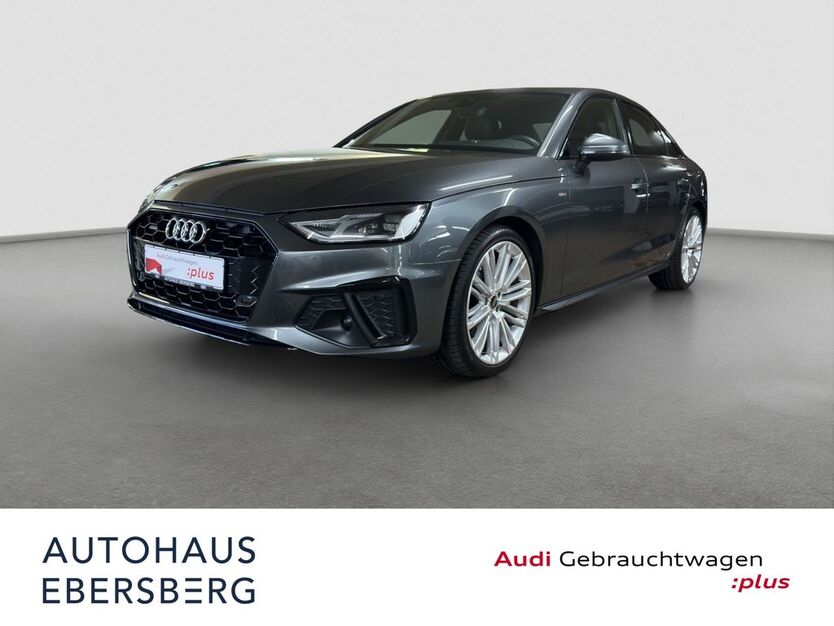Audi A4 55.000 km 30.800 € Ebersberg bei München 85560
