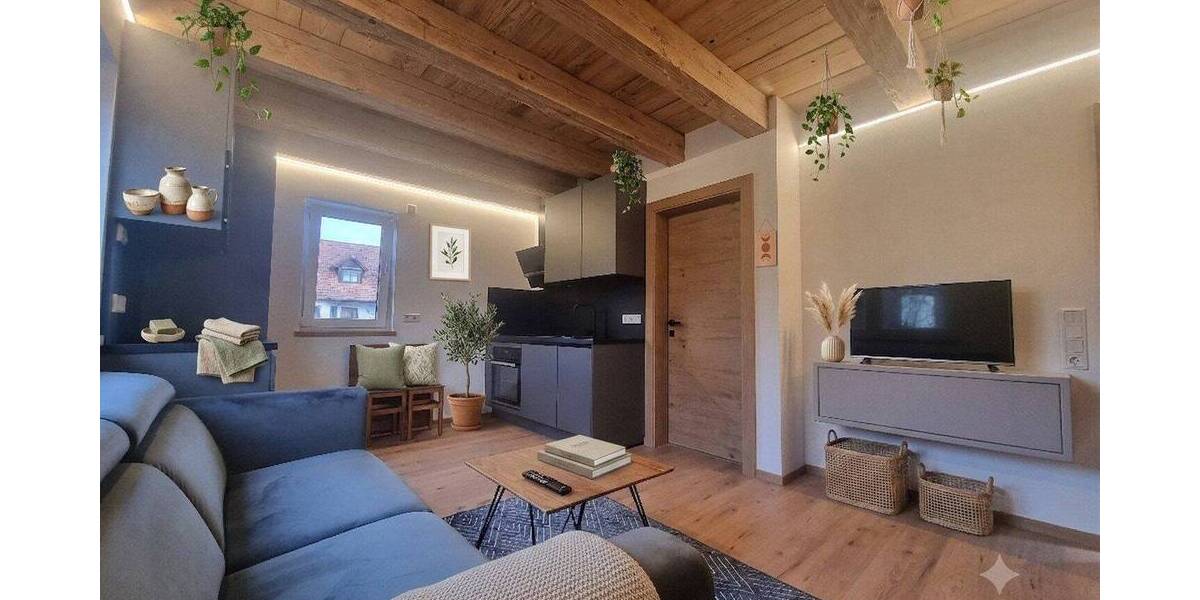Etagenwohnung Eching - 1 Zimmer, 45 m&sup2;, 1.250&euro; | Angebot:26840380