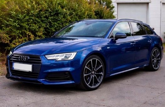 Audi A4 82.000 km 22.200 &euro; Bergkirchen 85232