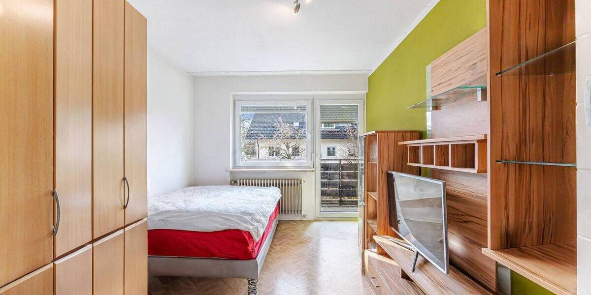 Doppelhaushälfte München Trudering-Riem - 4 Zimmer, 110 m&sup2;, 749.000&euro; | Angebot:26080355