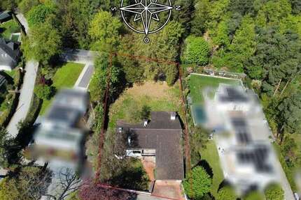 Grundstück Gräfelfing - 3.700.000&euro; | Angebot:26344584