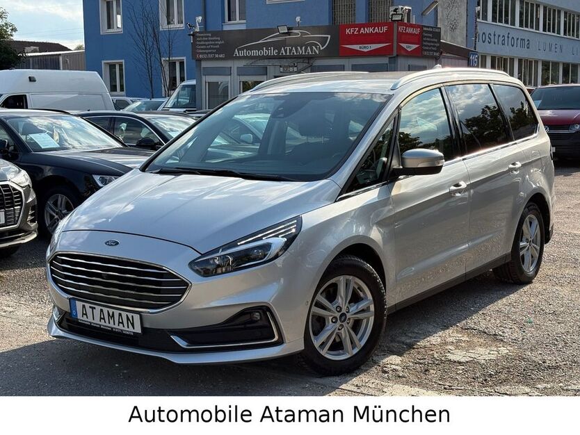 Ford Galaxy 171.403 km 17.990 € München 81243