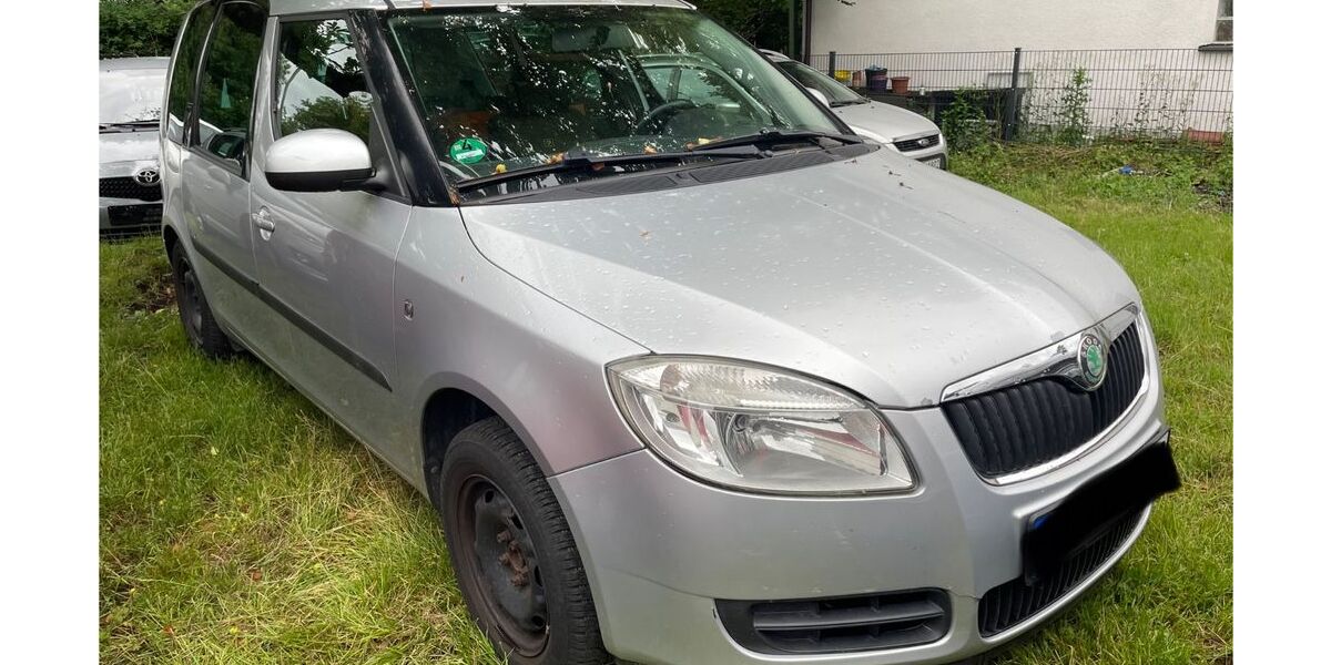 Skoda Roomster 200.000 km 2.990 &euro; Markt Schwaben 85570
