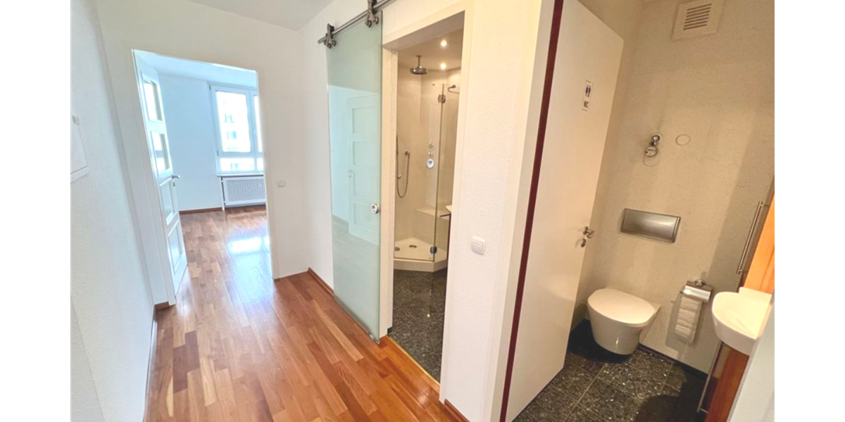 Etagenwohnung München Sendling-Westpark - 4 Zimmer, 96 m&sup2;, 799.000&euro; | Angebot:25778058