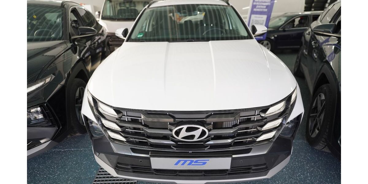 Hyundai TUCSON 2.000 km 28.740 &euro; Kirchheim bei München 85551