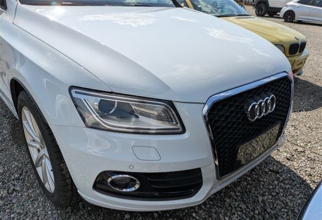 Audi Q5 129.286 km 17.000 € München 80313