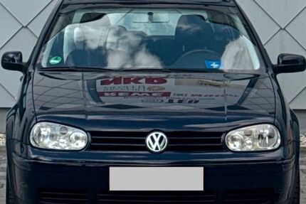 VW Golf 89.805 km 4.990 &euro; München 81737