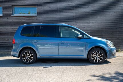 VW Touran 245.000 km 6.000 &euro; München 81739