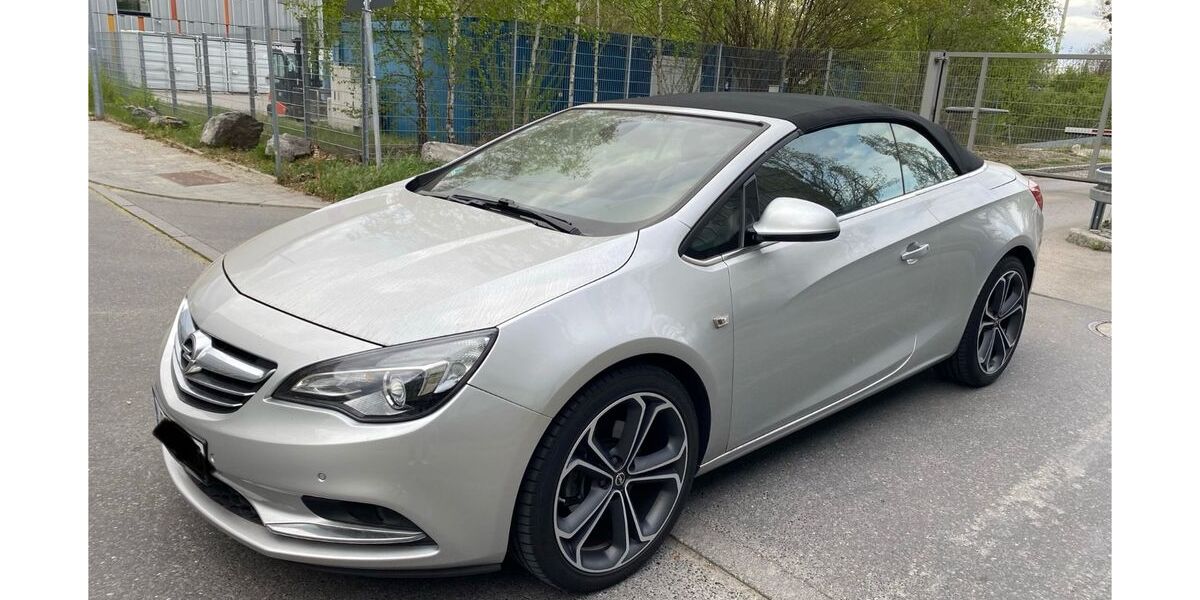 Opel Cascada 69.000 km 11.900 &euro; München 80804