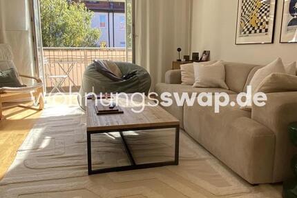Wohnungsswap - 2 Zimmer, 67 m² - Krumbacherstraße, Schwabing-West, München 2 zimmer