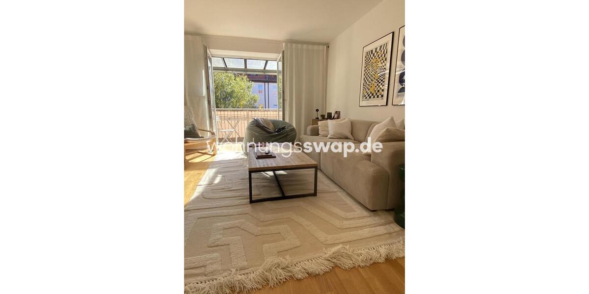 Wohnungsswap - 2 Zimmer, 67 m² - Krumbacherstraße, Schwabing-West, München 2 zimmer