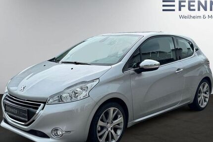Peugeot 208 21.000 km 9.990 &euro; Neuried / München 82061