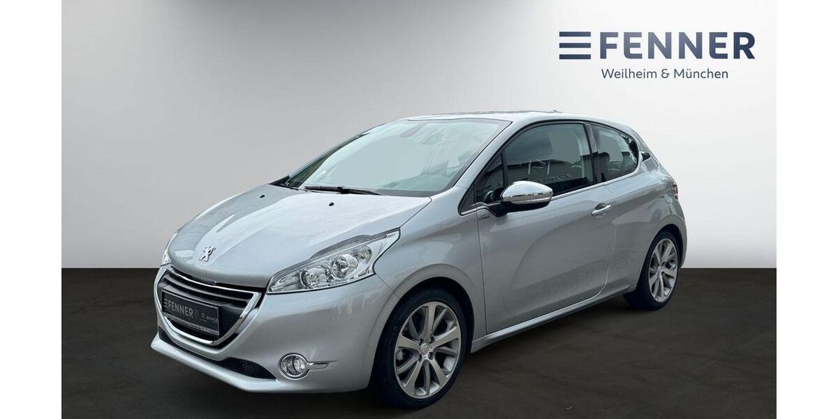 Peugeot 208 21.000 km 9.990 &euro; Neuried / München 82061