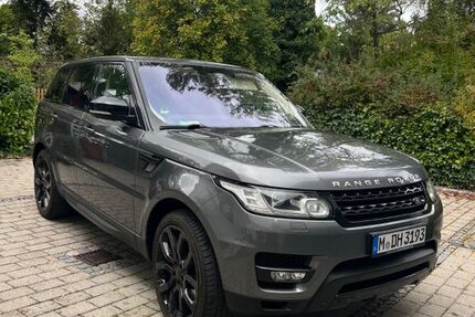 Land Rover Range Rover Sport 165.000 km 25.800 € München 81241