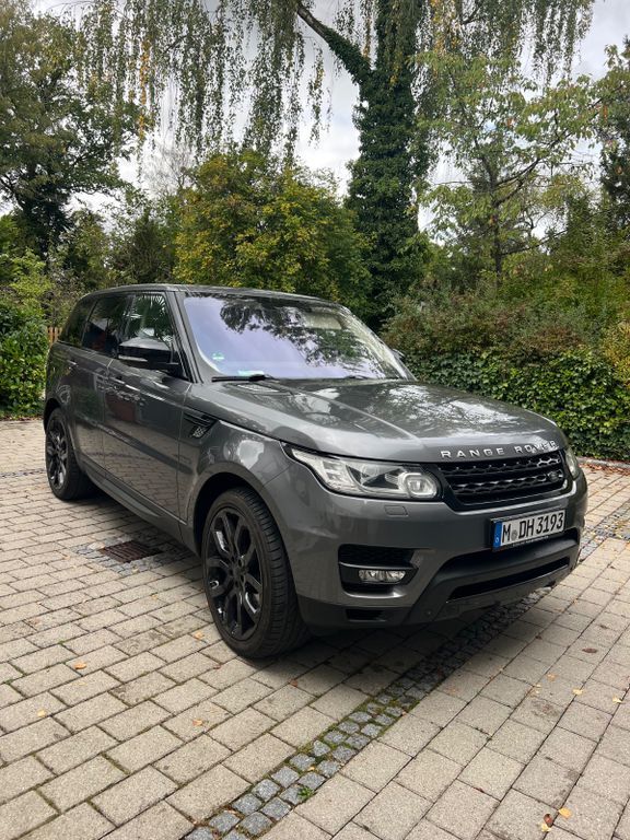 Land Rover Range Rover Sport 165.000 km 25.800 € München 81241