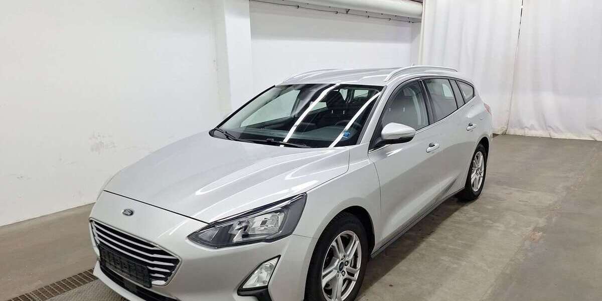 Ford Focus 63.500 km 15.800 &euro; Grünwald 82031