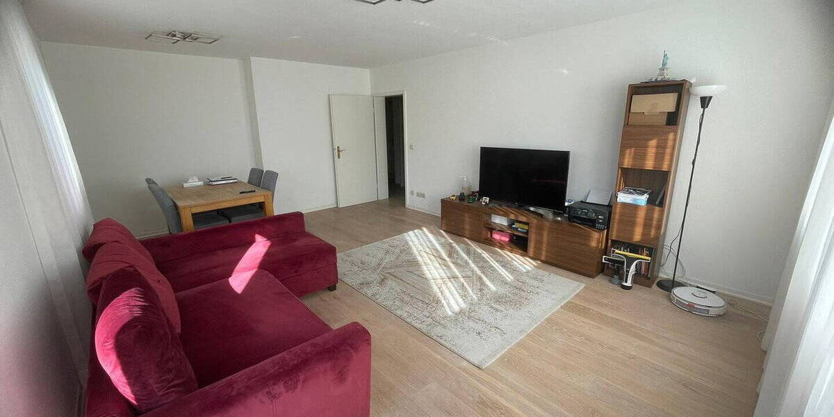 Etagenwohnung Obermenzing/München Pasing-Obermenzing - 3 Zimmer, 75 m&sup2;, 1.850&euro; | Angebot:26155469