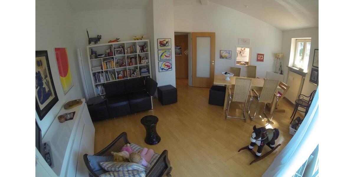 Dachgeschoßwohnung München Bogenhausen - 3 Zimmer, 82 m&sup2;, 685.000&euro; | Angebot:26833051