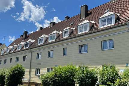 Wohnung München Aubing-Lochhausen-Langwied - 3 Zimmer, 58 m&sup2;, 867&euro; | Angebot:26374493