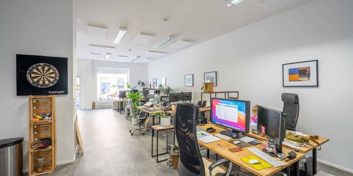 Gewerbeobjekt München Schwanthalerhöhe - 320&euro; | Angebot:26348100