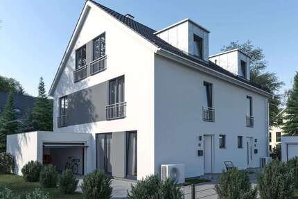 Haus München Pasing-Obermenzing - 6 Zimmer, 135 m&sup2;, 1.199.000&euro; | Angebot:25302069