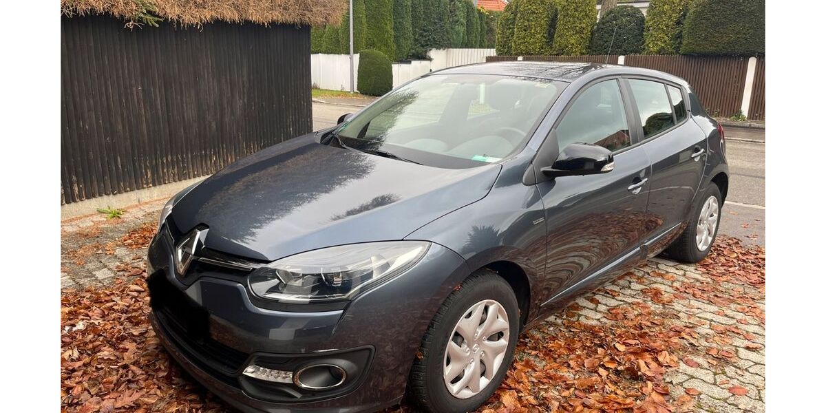 Renault Megane 36.000 km 8.600 &euro; München 80796