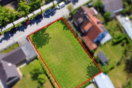 Grundstück München Am Hart - 1.997.000&euro; | Angebot:27705287