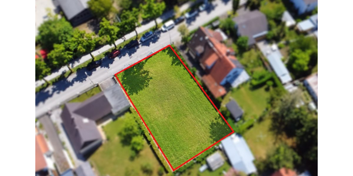 Grundstück München Am Hart - 1.997.000&euro; | Angebot:27705287