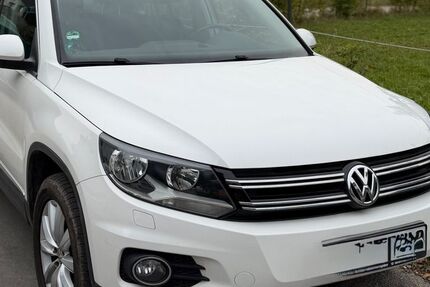 VW Tiguan 149.210 km 8.950 &euro; Gauting 82131
