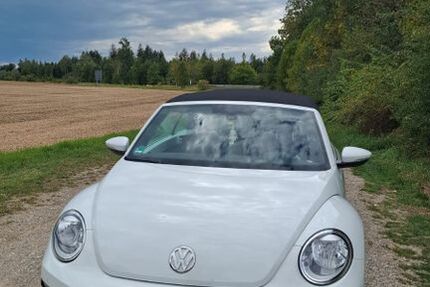 VW Beetle 92.300 km 18.600 &euro; München 81735